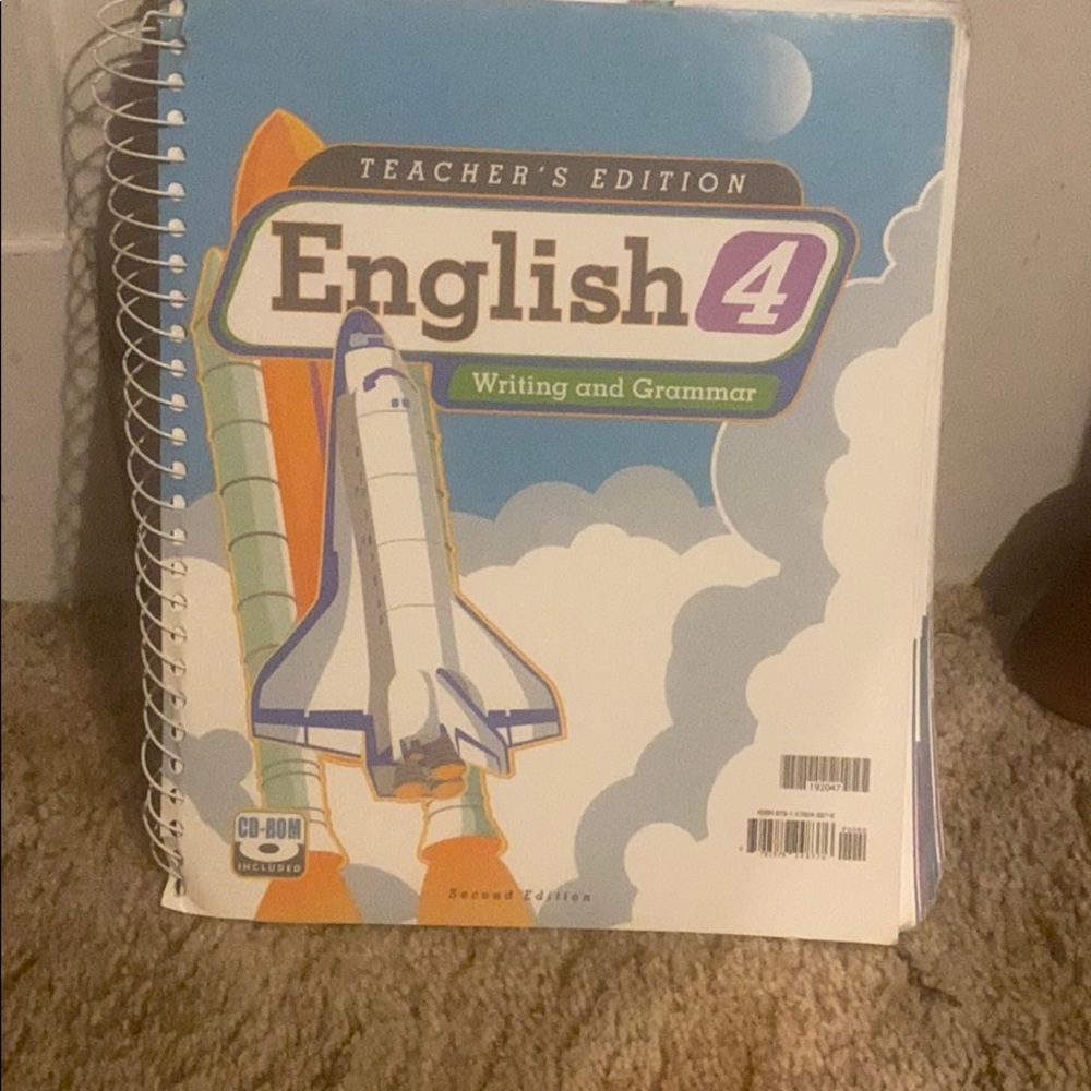 BJU Home school curriculum teachers edition